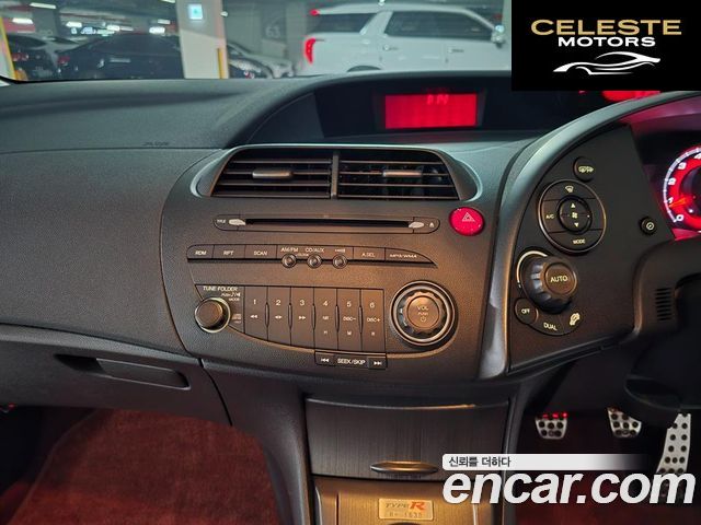 HONDA Type R 2010 — photo 14 sur 26