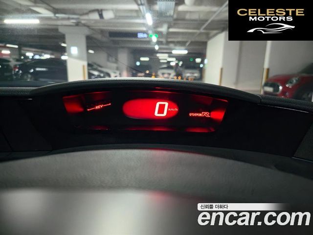 HONDA Type R 2010 — photo 15 sur 26