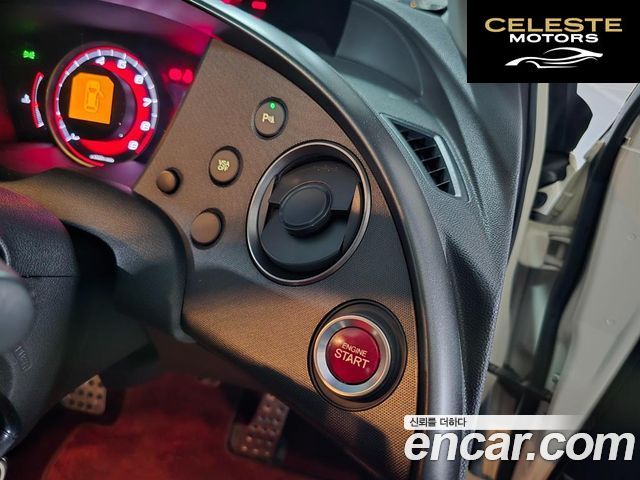 HONDA Type R 2010 — photo 16 sur 26