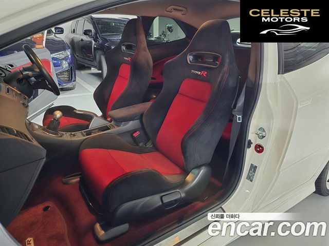 HONDA Type R 2010 — photo 18 sur 26