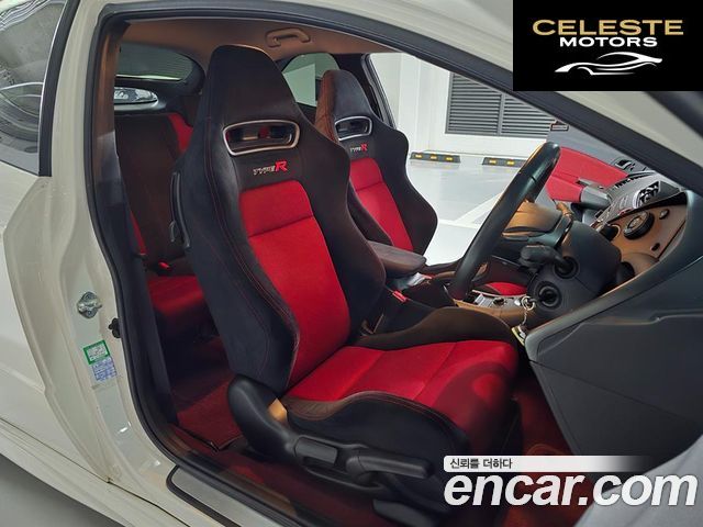 HONDA Type R 2010 — photo 19 sur 26