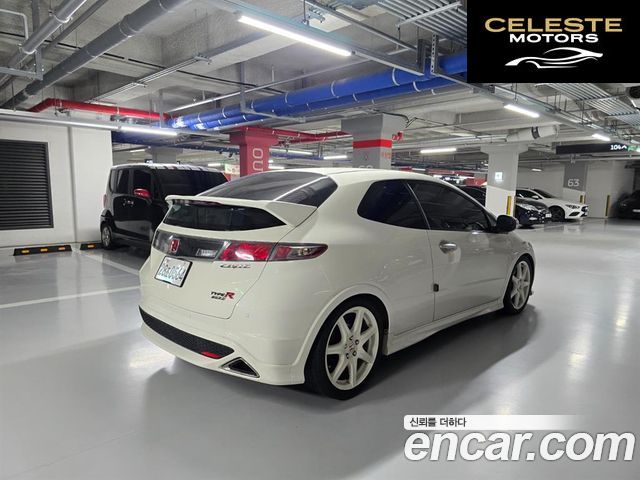 HONDA Type R 2010 — photo 2 sur 26
