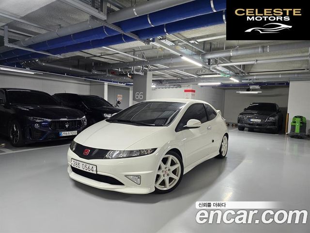 HONDA Type R 2010 — photo 22 sur 26
