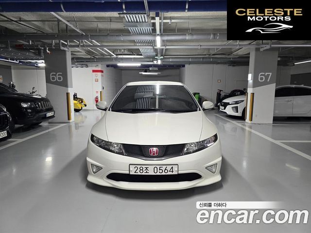 HONDA Type R 2010 — photo 3 sur 26