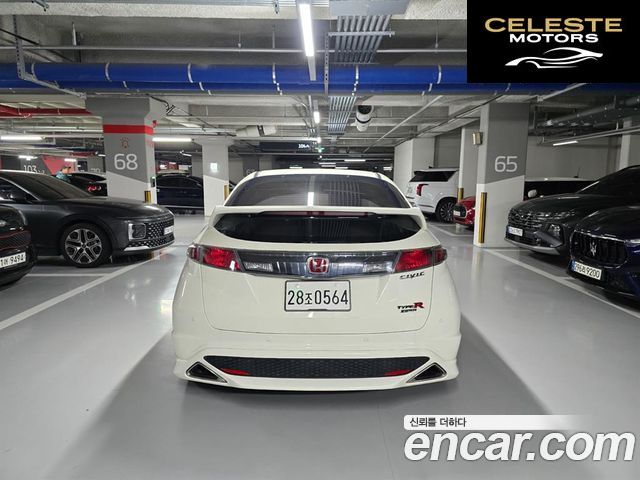 HONDA Type R 2010 — photo 4 sur 26