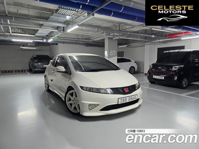 HONDA Type R 2010 — photo 5 sur 26