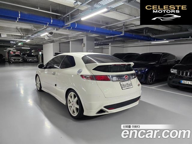 HONDA Type R 2010 — photo 6 sur 26
