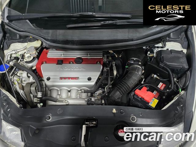 HONDA Type R 2010 — photo 8 sur 26