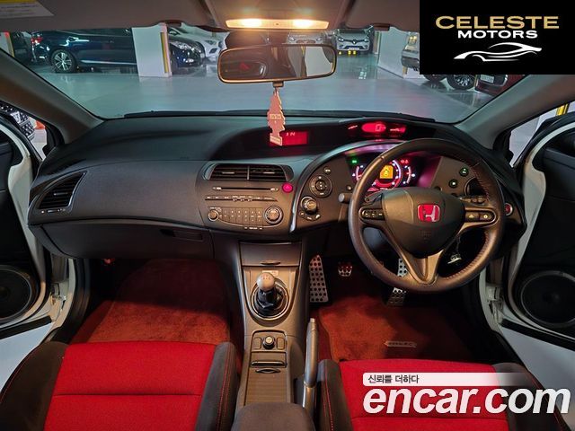 HONDA Type R 2010 — photo 9 sur 26