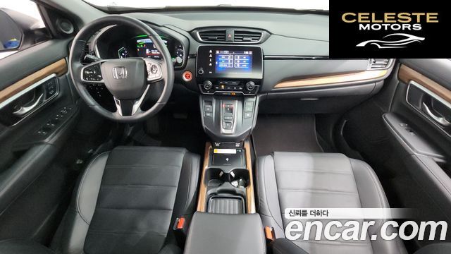 HONDA CR-V 52.0 HighTouring 4WD 2022 — photo 10 sur 35