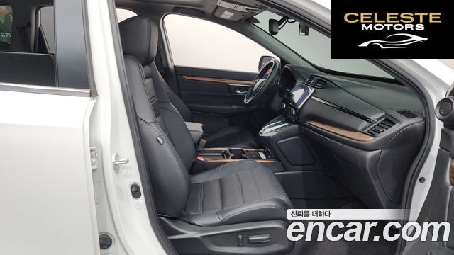 HONDA CR-V 52.0 HighTouring 4WD 2022 — photo 16 sur 35