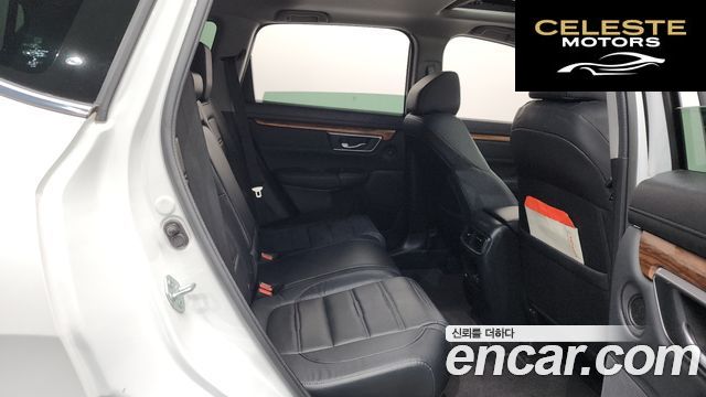 HONDA CR-V 52.0 HighTouring 4WD 2022 — photo 17 sur 35