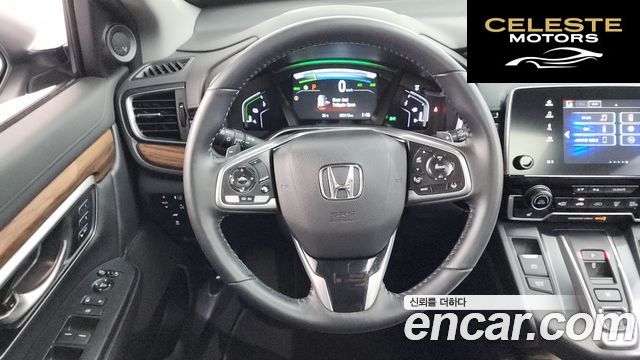HONDA CR-V 52.0 HighTouring 4WD 2022 — photo 20 sur 35