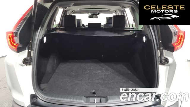 HONDA CR-V 52.0 HighTouring 4WD 2022 — photo 25 sur 35