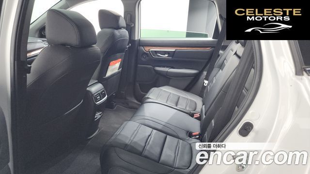 HONDA CR-V 52.0 HighTouring 4WD 2022 — photo 26 sur 35