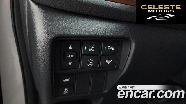 HONDA CR-V 52.0 HighTouring 4WD 2022 — photo 29 sur 35