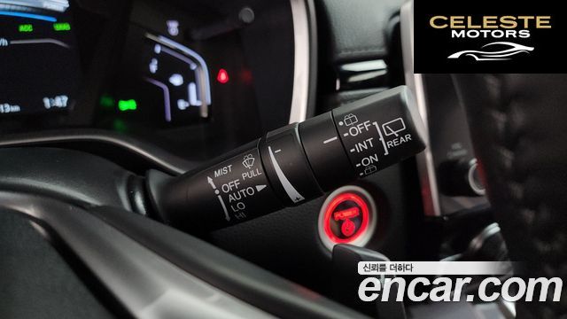 HONDA CR-V 52.0 HighTouring 4WD 2022 — photo 30 sur 35