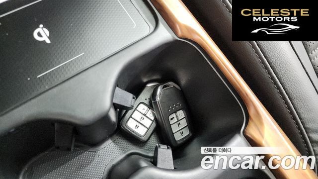 HONDA CR-V 52.0 HighTouring 4WD 2022 — photo 32 sur 35