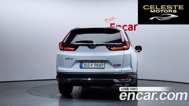 HONDA CR-V 52.0 HighTouring 4WD 2022 — photo 4 sur 35