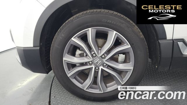 HONDA CR-V 52.0 HighTouring 4WD 2022 — photo 5 sur 35