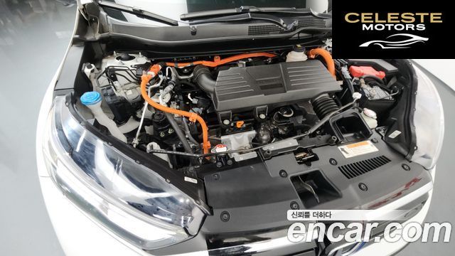 HONDA CR-V 52.0 HighTouring 4WD 2022 — photo 6 sur 35