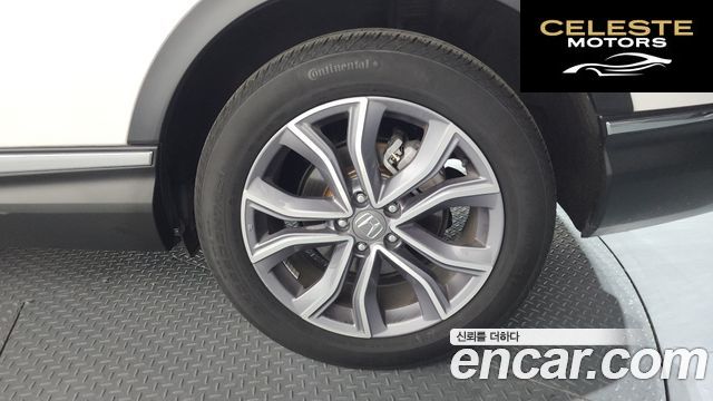 HONDA CR-V 52.0 HighTouring 4WD 2022 — photo 7 sur 35