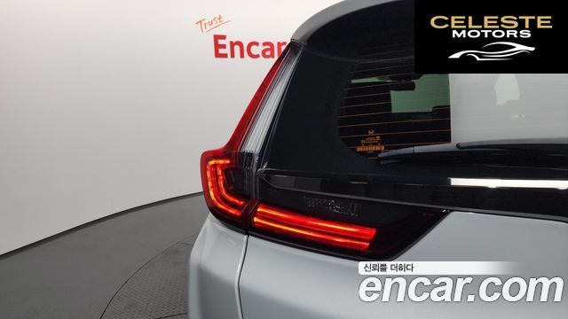 HONDA CR-V 52.0 HighTouring 4WD 2022 — photo 9 sur 35