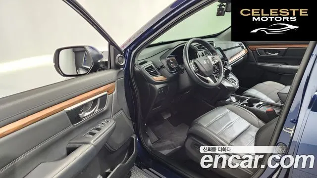 HONDA CR-V 51.5 EX-L 2WD 2019 — photo 13 sur 32