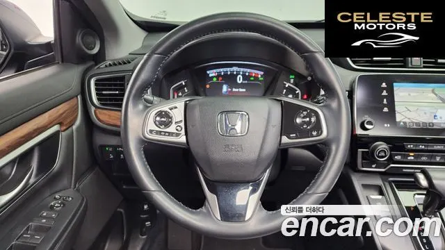HONDA CR-V 51.5 EX-L 2WD 2019 — photo 19 sur 32