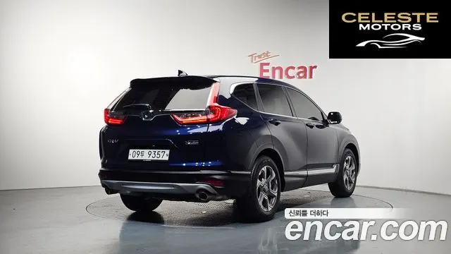 HONDA CR-V 51.5 EX-L 2WD 2019 — photo 2 sur 32