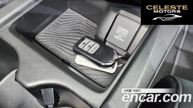 HONDA CR-V 51.5 EX-L 2WD 2019 — photo 21 sur 32