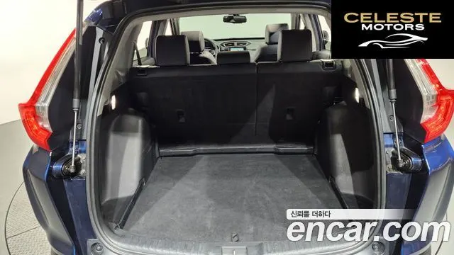 HONDA CR-V 51.5 EX-L 2WD 2019 — photo 23 sur 32