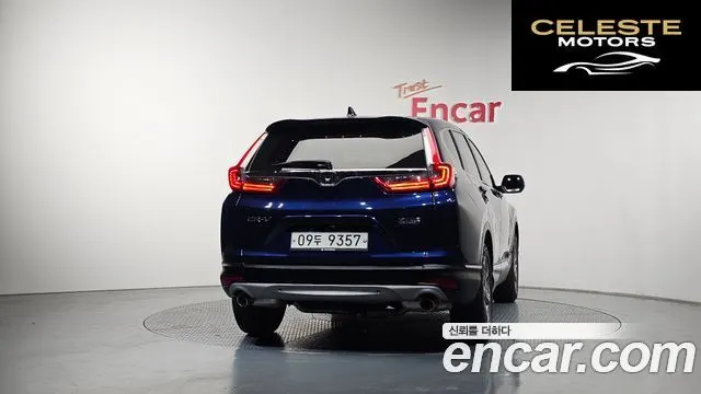 HONDA CR-V 51.5 EX-L 2WD 2019 — photo 4 sur 32