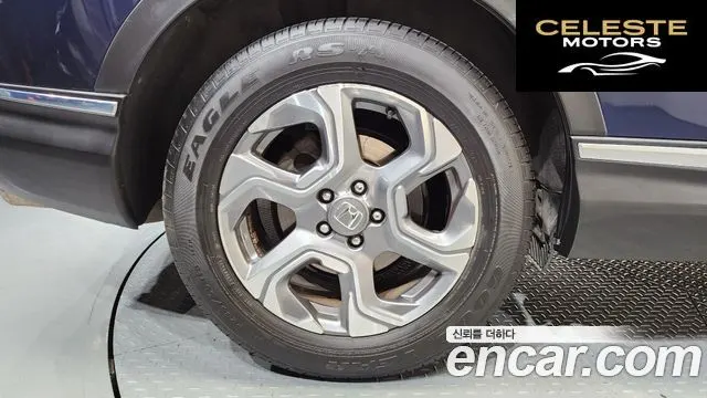 HONDA CR-V 51.5 EX-L 2WD 2019 — photo 5 sur 32