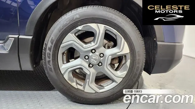 HONDA CR-V 51.5 EX-L 2WD 2019 — photo 7 sur 32