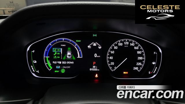 HONDA 102.0 HighTouring 2022 — photo 11 sur 32