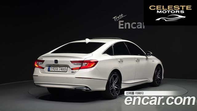 HONDA 102.0 HighTouring 2022 — photo 2 sur 32