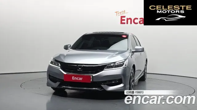 HONDA 2.4 2017 — photo 3 sur 31