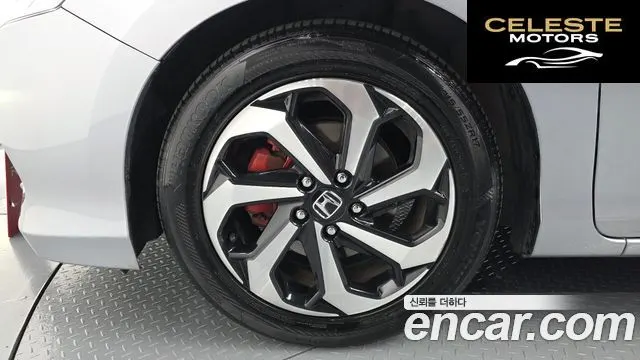 HONDA 2.4 2017 — photo 5 sur 31
