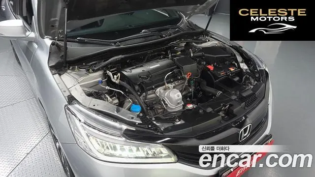 HONDA 2.4 2017 — photo 6 sur 31