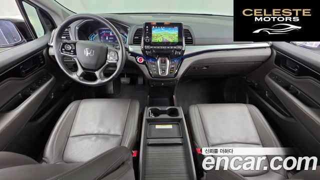 HONDA 3.5 2018 — photo 10 sur 35