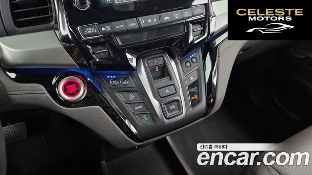 HONDA 3.5 2018 — photo 12 sur 35