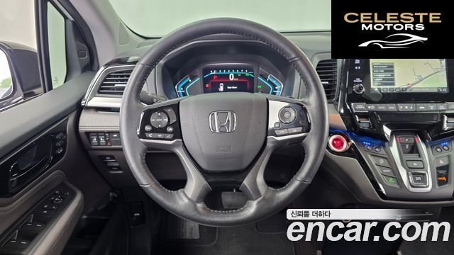 HONDA 3.5 2018 — photo 19 sur 35