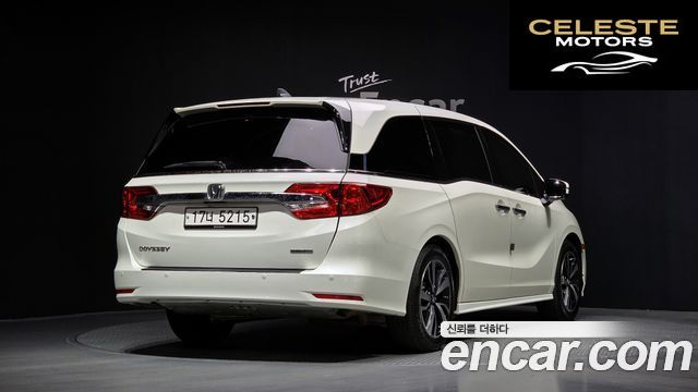 HONDA 3.5 2018 — photo 2 sur 35