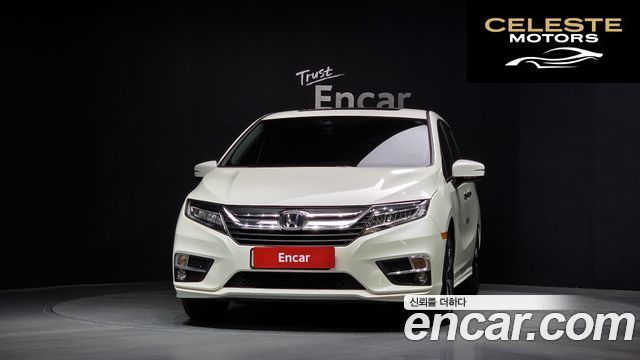 HONDA 3.5 2018 — photo 3 sur 35