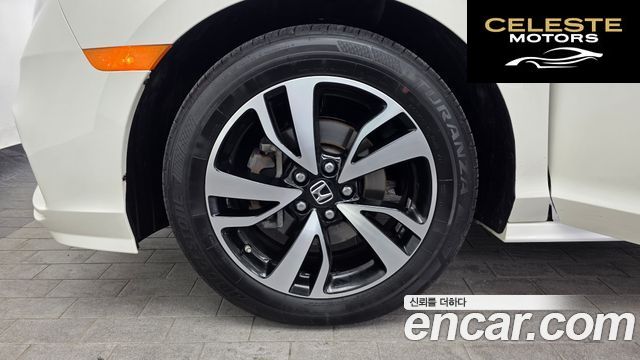 HONDA 3.5 2018 — photo 5 sur 35