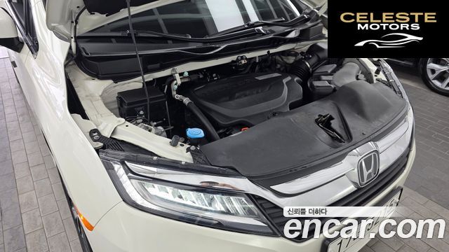 HONDA 3.5 2018 — photo 6 sur 35