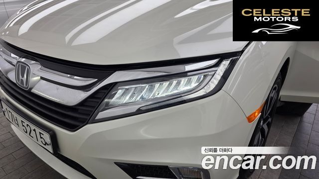 HONDA 3.5 2018 — photo 8 sur 35