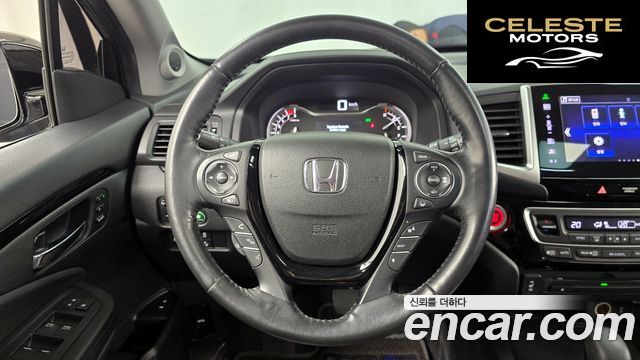 HONDA 33.5 2016 — photo 13 sur 20