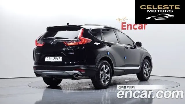 HONDA CR-V 51.5 EX-L 4WD 2017 — photo 2 sur 33